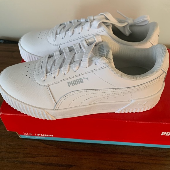 puma carina sizing